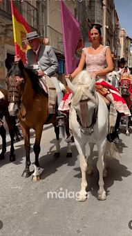 Feria de Malaga 2023 Malaga Turismo