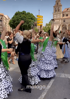 Feria de Malaga 2023 Malaga Turismo