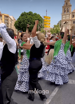 Feria de Malaga 2023 Malaga Turismo