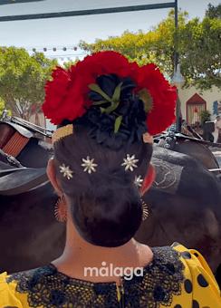 Feria de Malaga 2023 Malaga Turismo