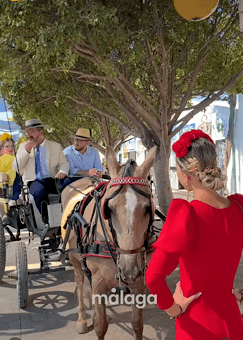Feria de Malaga 2023 Malaga Turismo