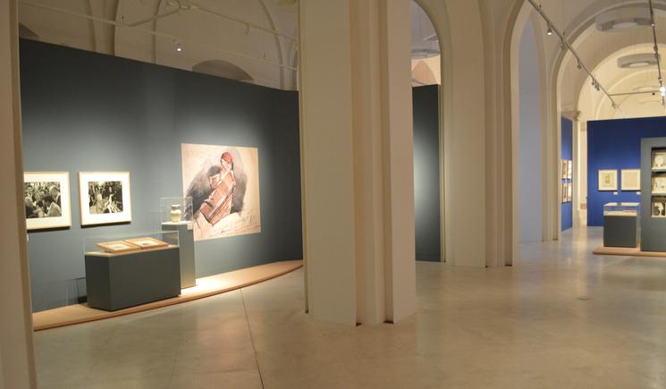 “La presence de Picasso” Museo de Malaga