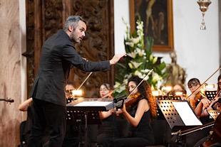 Orquesta Filarmónica de Málaga