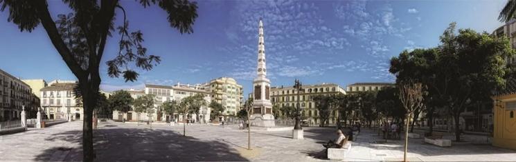 Plaza de la Merced