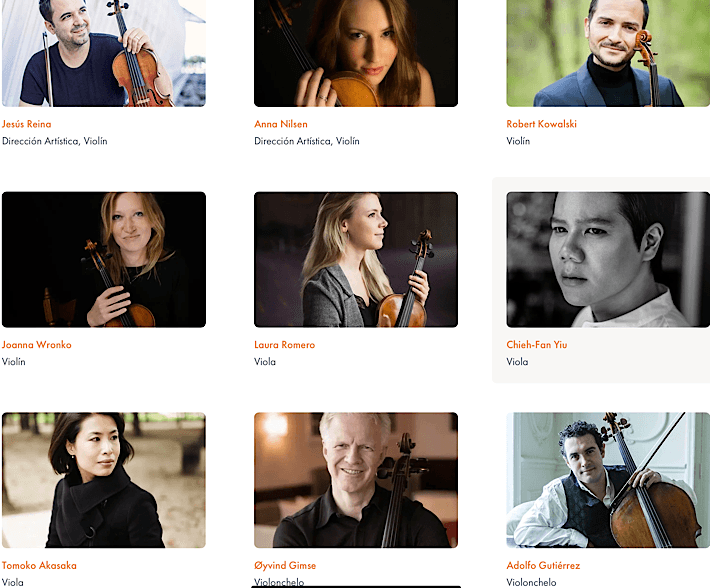 Artistas Revoluciones Malaga