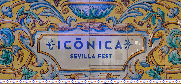 Icónica Sevilla Fest