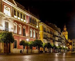 Hotel Robert de Niro Sevilla