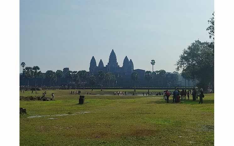 Angkor Wat 