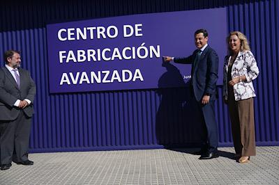 Inauguration du CFA Cadiz