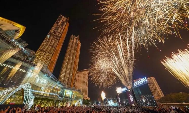 31 décembre Iconsiam