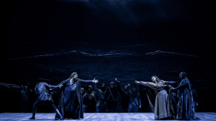 25 et 28 septembreTristan et Isolde / teatrocervantes.com