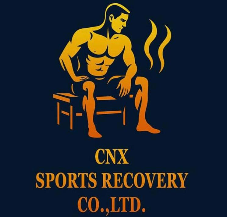 Logo CNX Sports Revovery