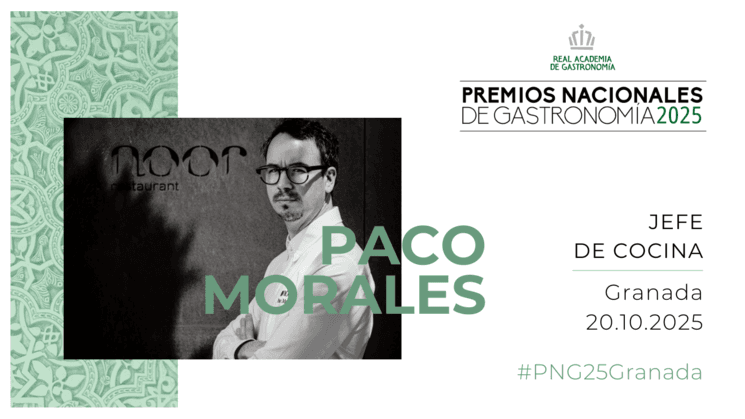 Paco Morales Noor Cordoba