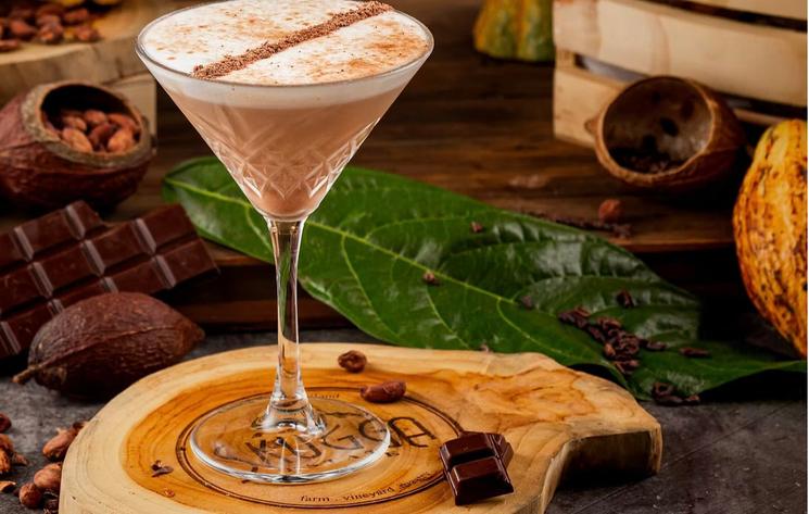 Chocolat froid Skugga