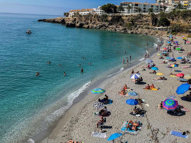 Playa Carabeo / Solène Leroy