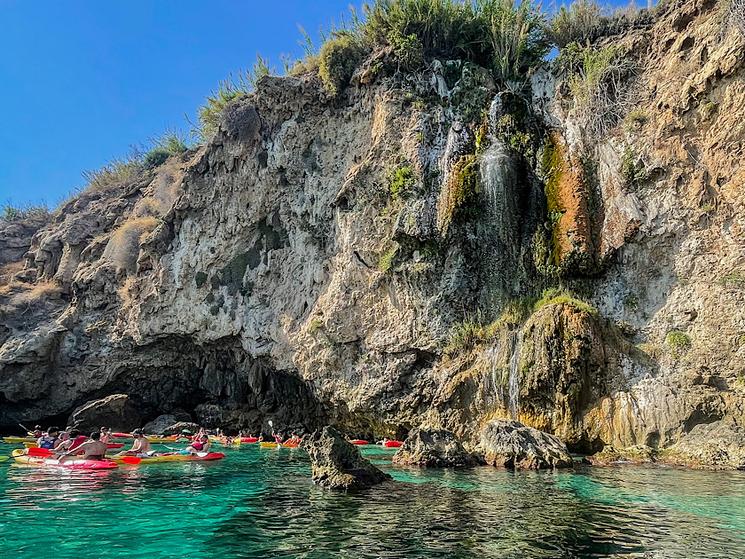 Cascade de Maro / Solène Leroy