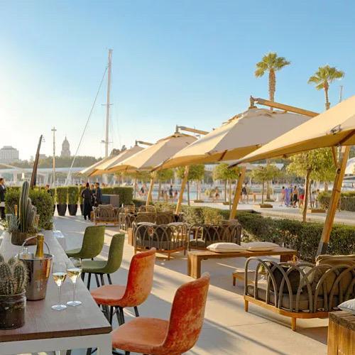 Restaurant José Carlos García / Guide Michelin