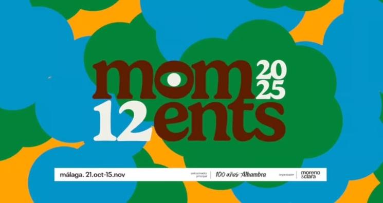 Aﬃche du festival / https://www.momentsfestival.org/