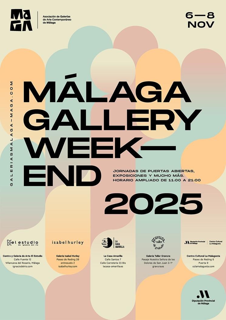 Aﬃche / https://www.galeriasmalaga-maga