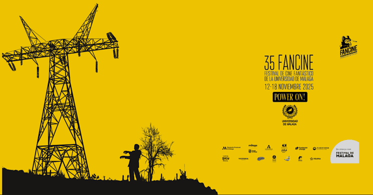 Aﬃche du FANCINE / https://fancine.org/