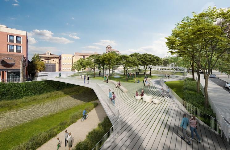 Prévisualisation du projet / Ayumentamiento de Malaga