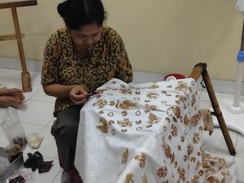 batik/indonesie