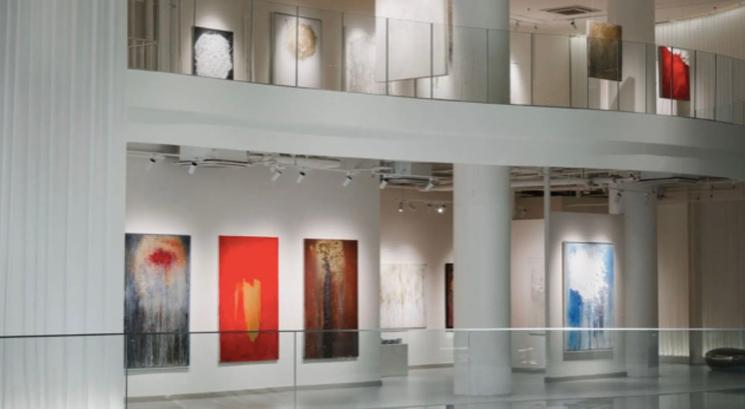 Exposition Jean-Paul Decroix 