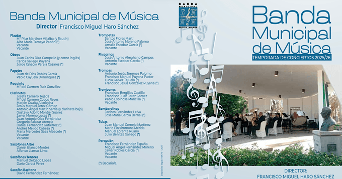 Banda Municipal de Música de Malaga