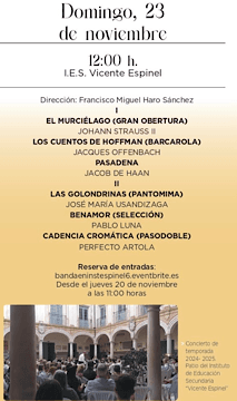 Banda música malaga