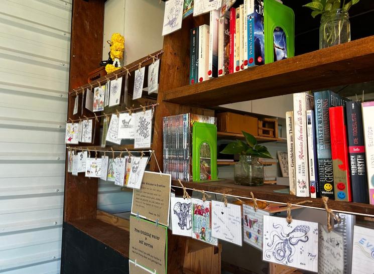 Bibliothèque chez Everflow