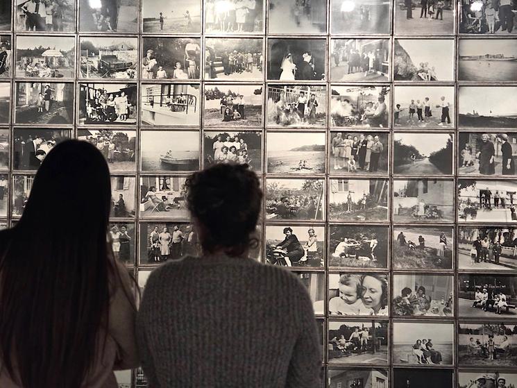 Annette Messager et Christian Boltanski : deux voix, une mémoire au Centre Pompidou Málaga