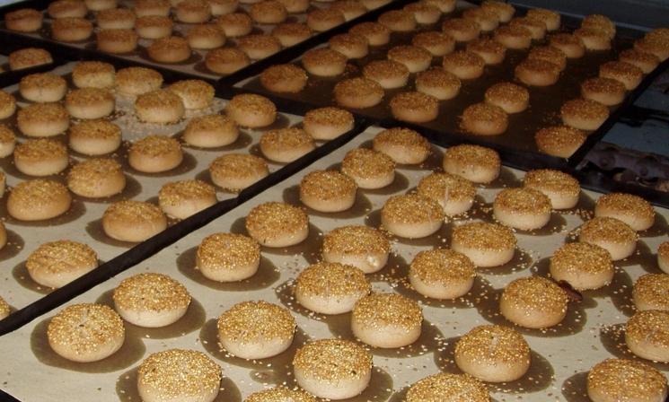 Mantecados andaluces