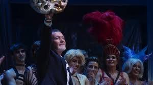 Antonio Banderas et le Teatro del Soho