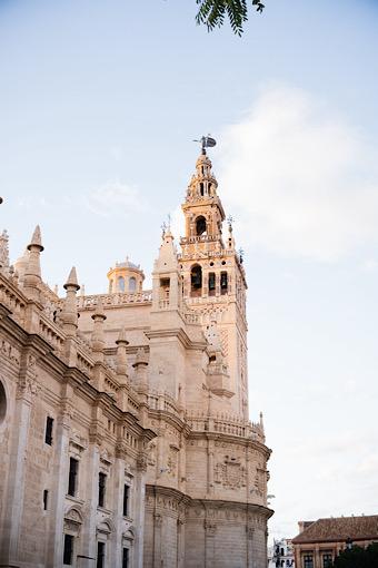 La Giralda, ©Arthur Venot