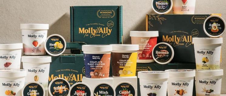 MollyAlly glaces et desserts