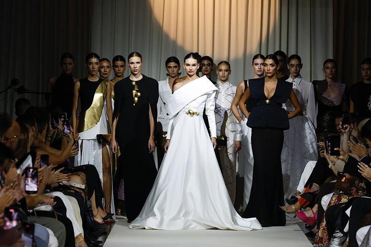 Défilé Rafael Urquizar