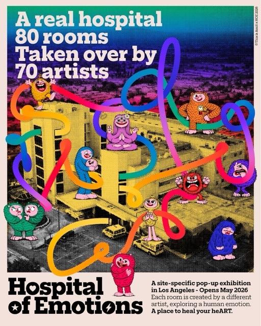 Hospital of Emotions