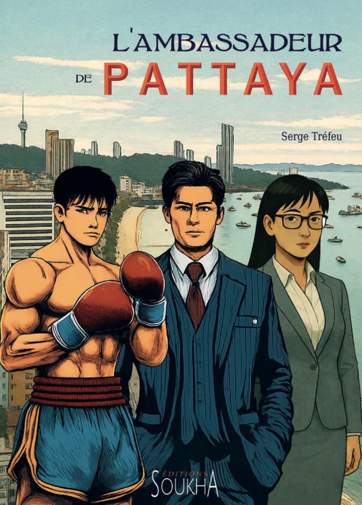 Couverture l’Ambassadeur de Pattaya