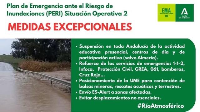 Reunimos al comité asesor del Plan de Emergencias