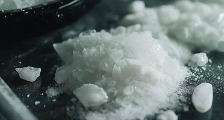 Crystal meth