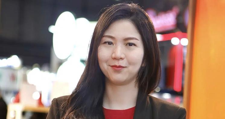 Femme reconnue en Thaïlande 