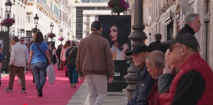 A Malaga, 492 projets audiovisuels en 2025