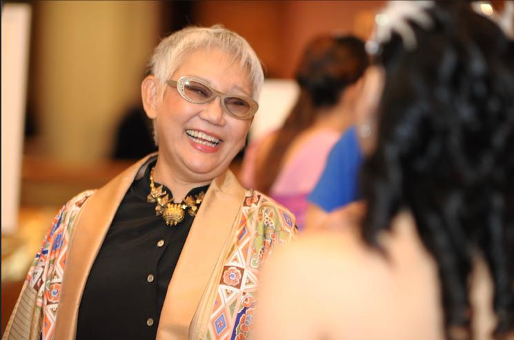 Femme reconnue en Thaïlande 