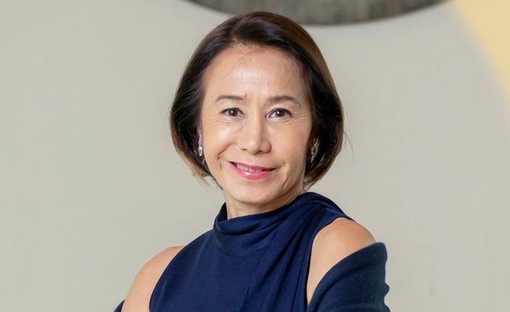 Femme reconnue en Thaïlande 