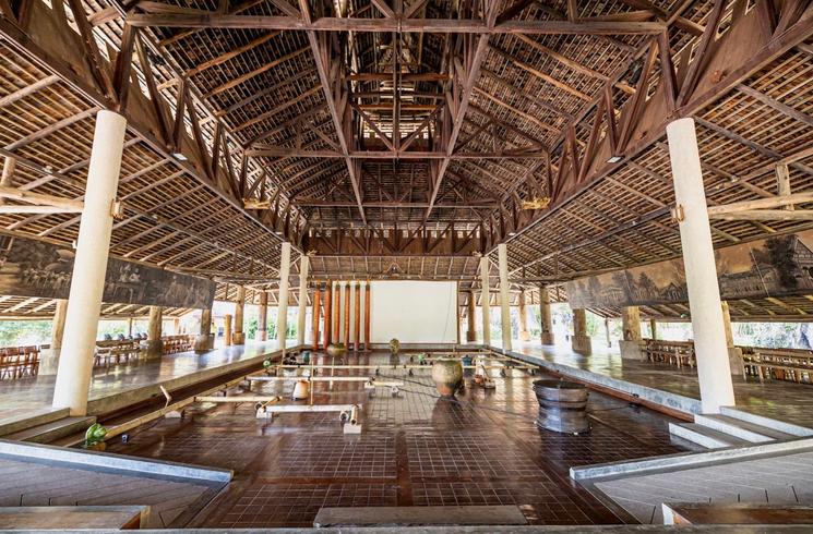 Salle expérimentale Bangkok 