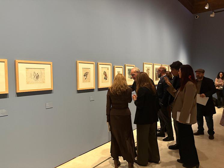 Du 6 février au 3 mai 2026, le Musée Carmen-Thyssen de Málaga accueille une trentaine d’œuvres de Mariano Fortuny, prêtées par le Musée Goya de Castres. 