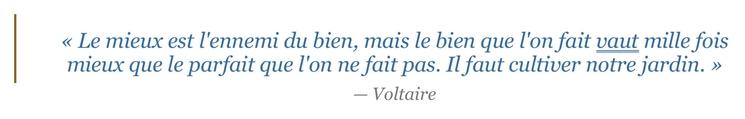 Voltaire