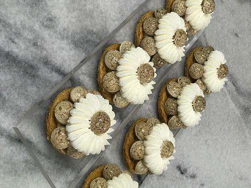 Saint Honoré/Cédric Grolet/gastronomie/jakarta