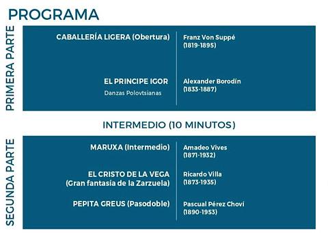 Banda Municipal de Malaga