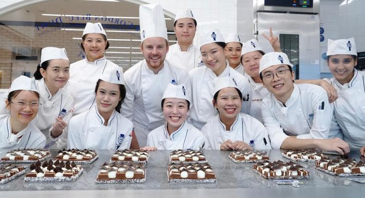 Étudiants Le Cordon Bleu